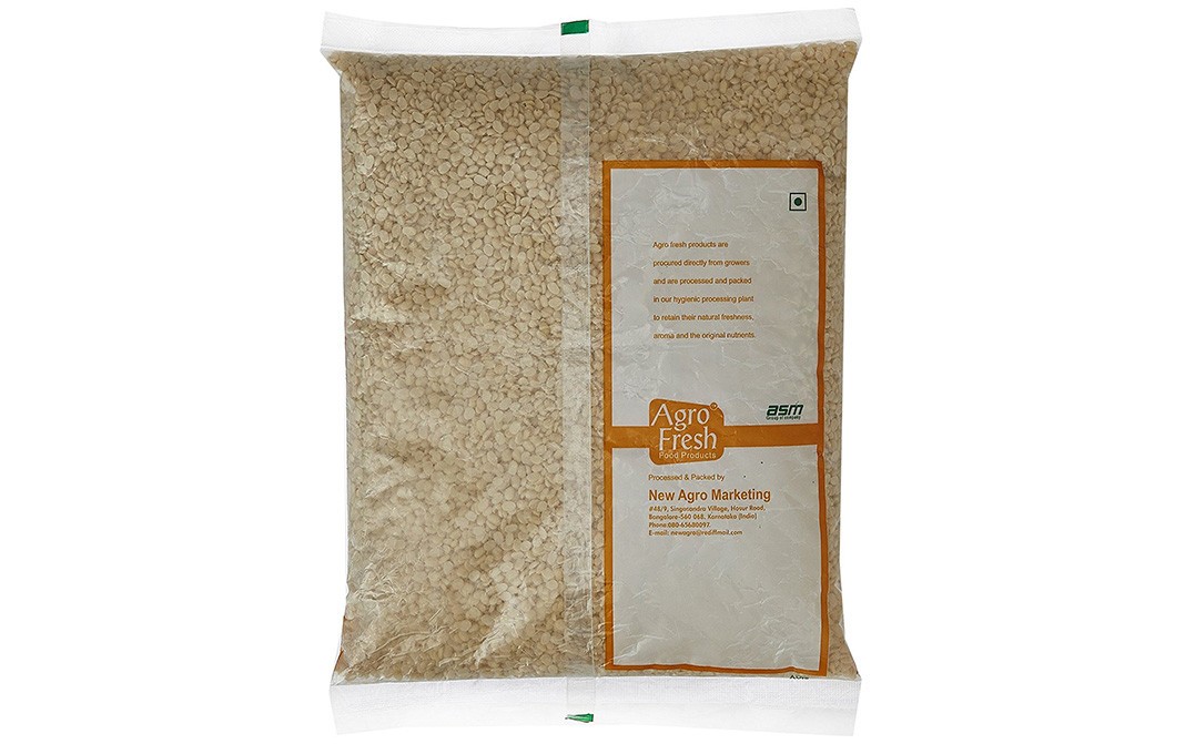Agro Fresh Premium Urad Dal    Pack  1 kilogram